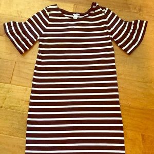 J Crew Shift Dress